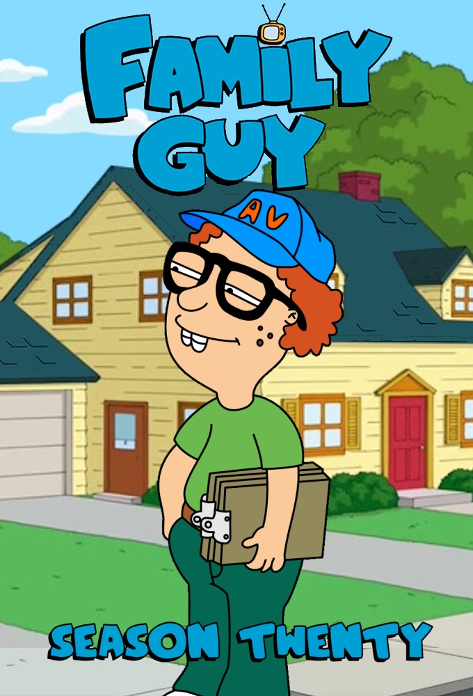 Family Guy - Season 20 [241795] (A1632708196) [[TV Shows]] --Plex--